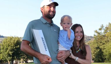WiretoWire: Scottie Scheffler secures sixth win of year at Silverado - PGA Tour
