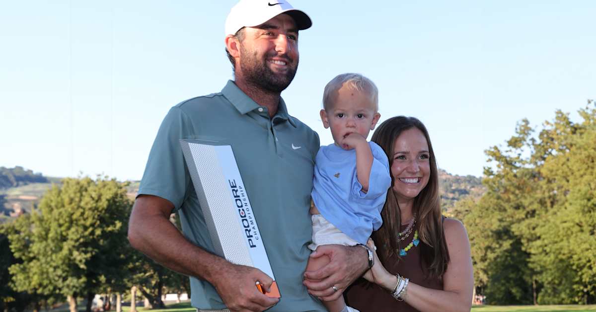 WiretoWire: Scottie Scheffler secures sixth win of year at Silverado - PGA Tour