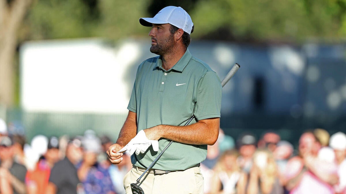 Scottie Scheffler takes Procore Championship for sixth win year as Ryder Cup nears