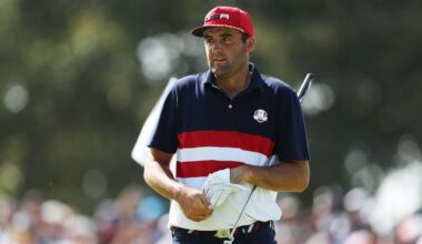 Ryder Cup: Will Scottie Scheffler find success Tiger Woods struggled to achieve?