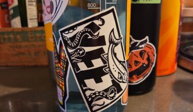 Okay, so besides THE jersey what swag is everyone getting this year? I need a new H20 bottle and more stickers!