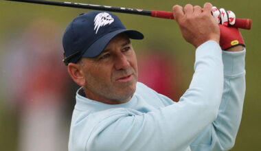 Exclusive: Sergio Garcia reacts to 'mentally tough' Ryder Cup disappointment