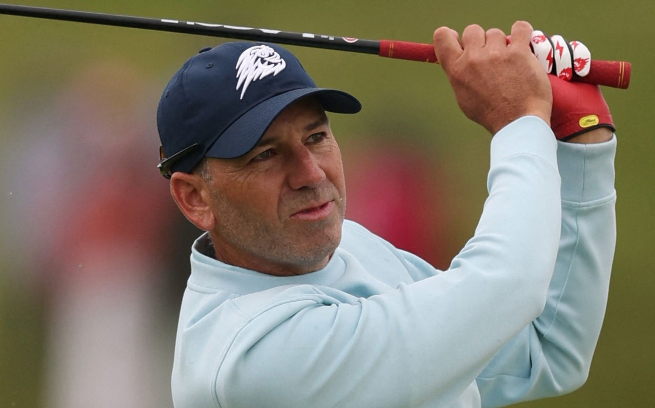 Exclusive: Sergio Garcia reacts to 'mentally tough' Ryder Cup disappointment
