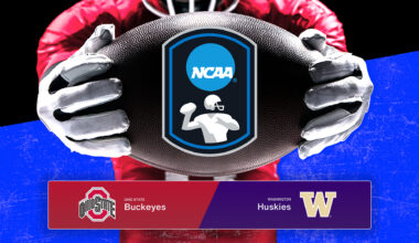 Ohio State-Washington Football Radio Broadcast (9/27/25)