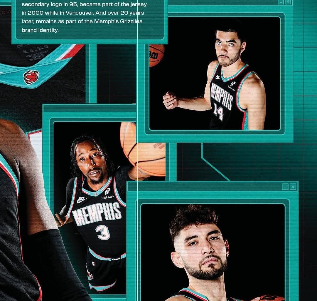 More pictures of our new jerseys via Instagram!