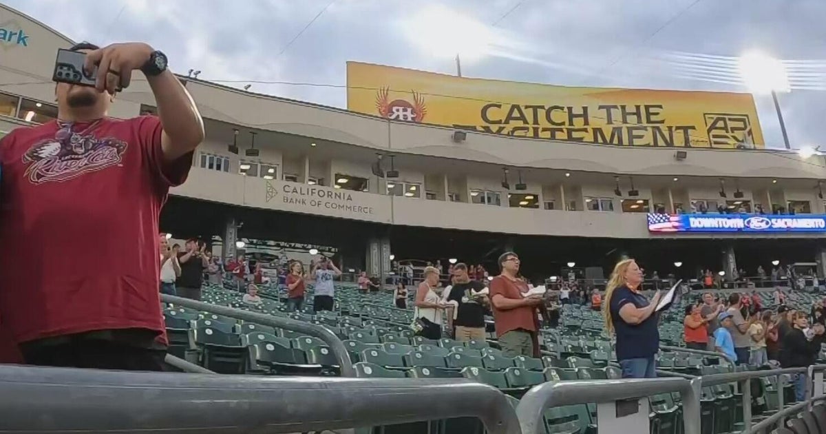 River Cats' final homestand welcomes fans through weekend, average attendance down amid A's inaugural season