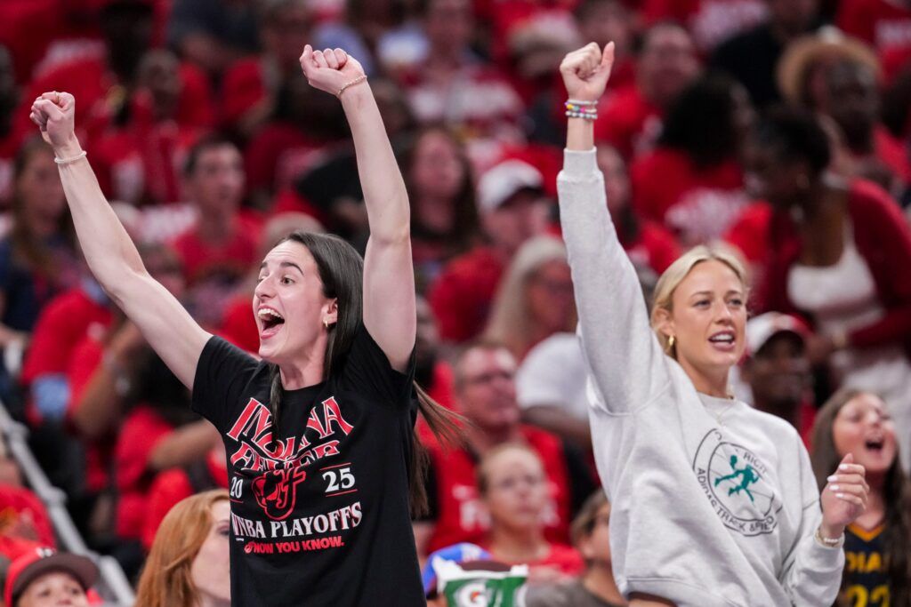 Sophie Cunningham Makes Strong Admission About Fever’s Rivals After Advancing to Semifinals