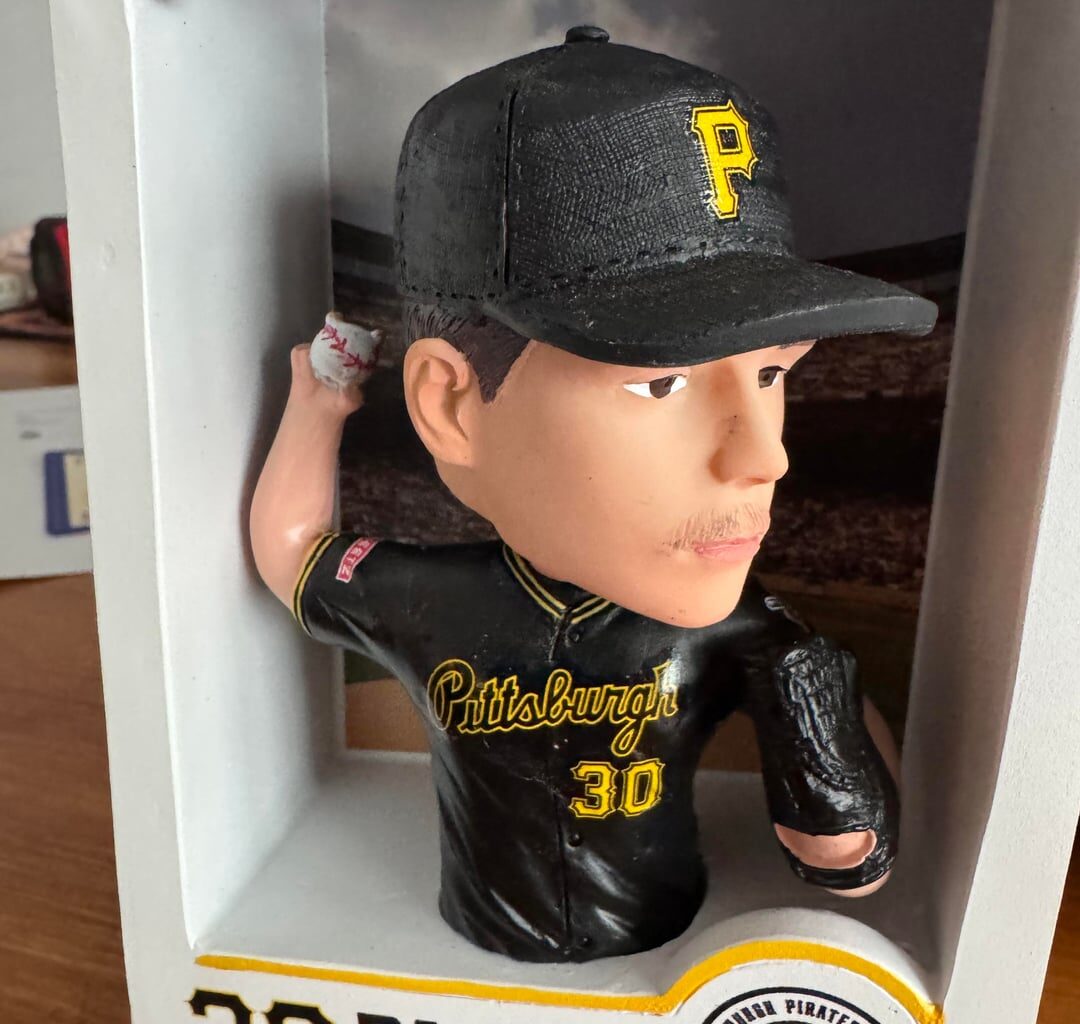 Where’s the mustache?!?