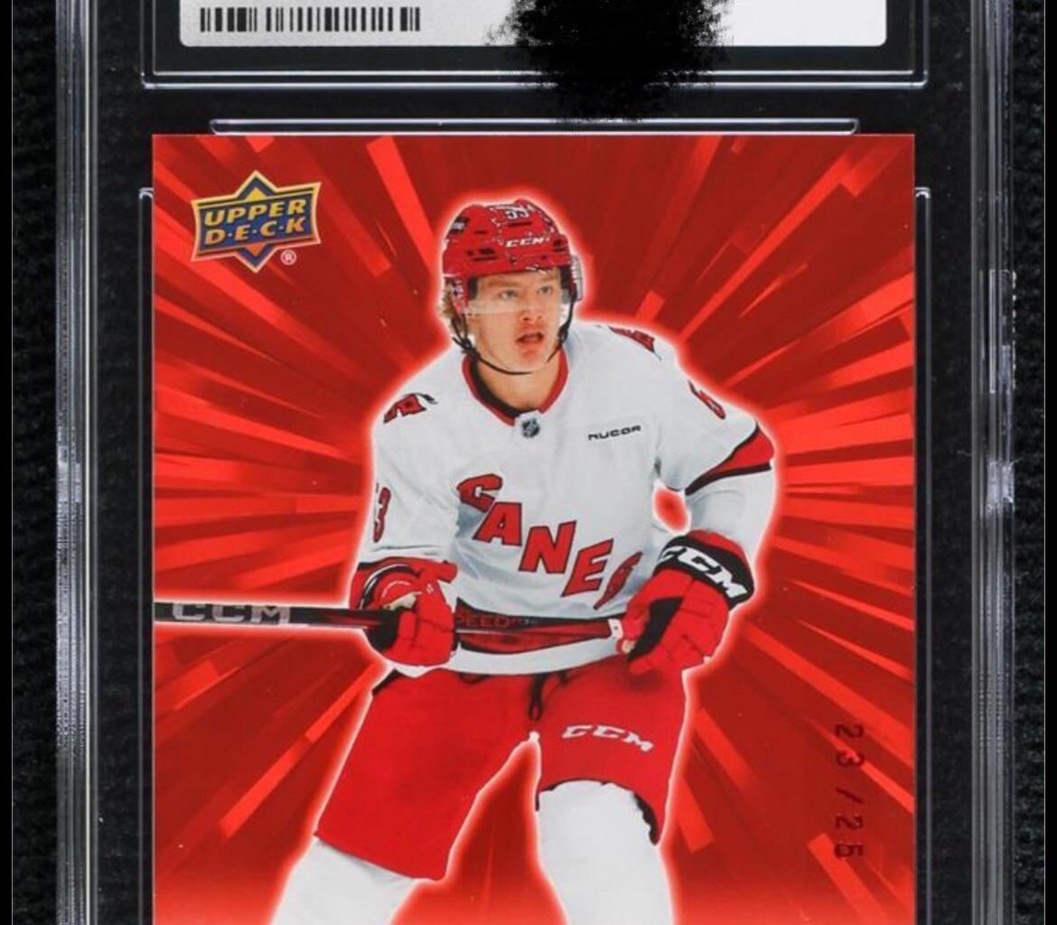 The Jackson Blake yg cgc wait is over!