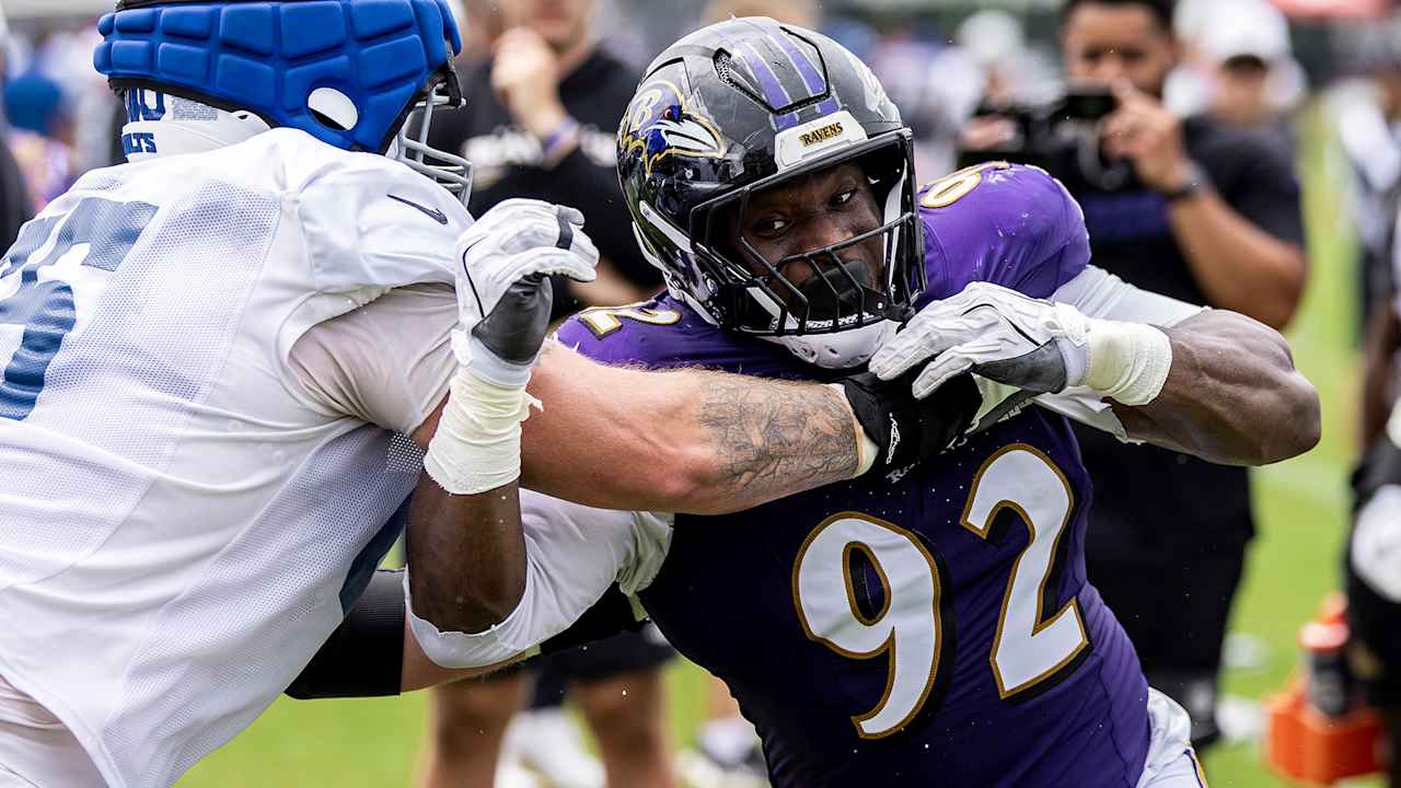 Nnamdi Madubuike’s Season Is Over, Long-Term Questions Linger