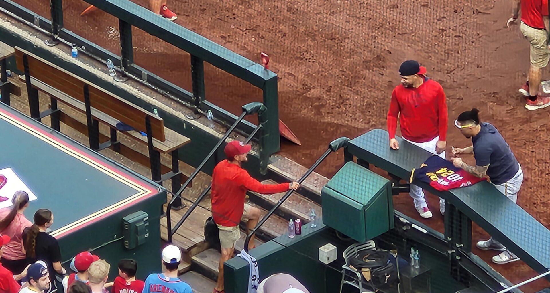 The Contreras brothers are so sweet to watch