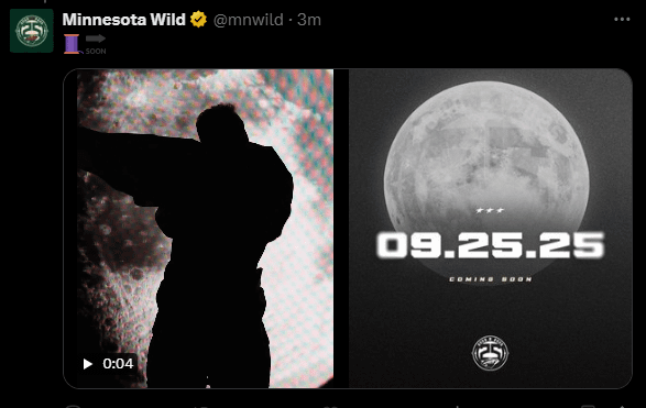 25th Anniversary Sweaters to be Revealed Tomorrow