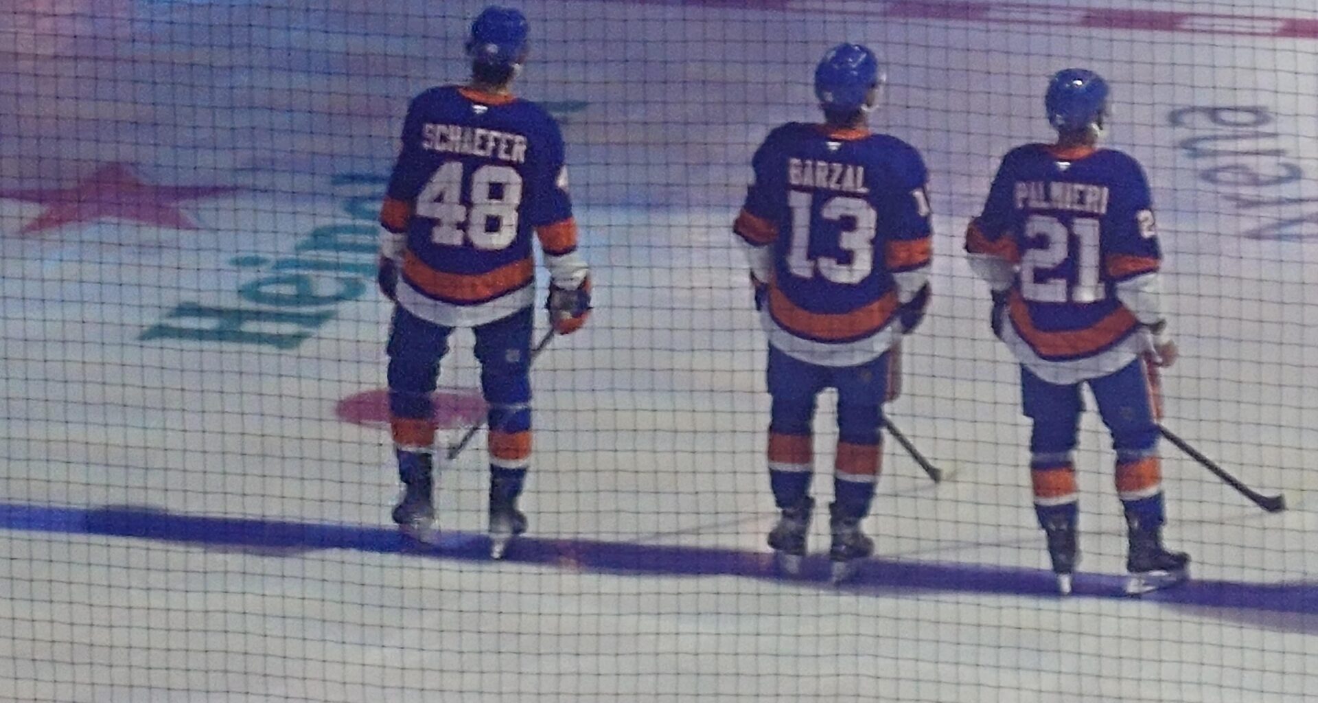 I was not dreaming, we did draft the kid!