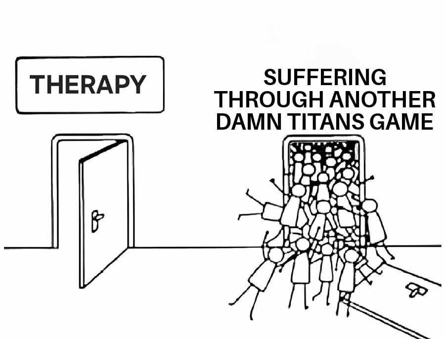 I'm already hype for sunday, somebody send help.