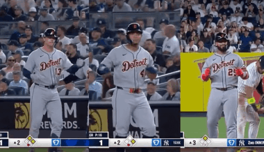 The Tigers are now 1-10 since they embarrassed themselves by doing the Trump dance in front of him in New York