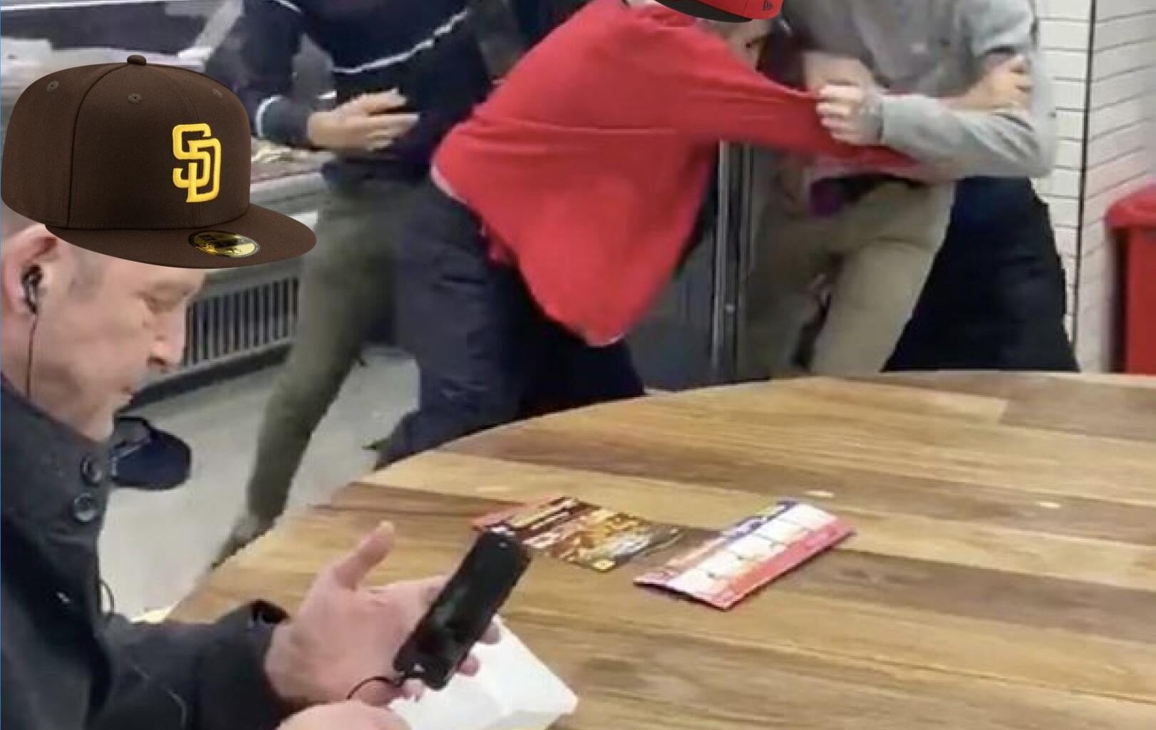 Dear Dads, can we please handle our business against the Mets to stay out of the WC mess?