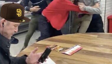 Dear Dads, can we please handle our business against the Mets to stay out of the WC mess?