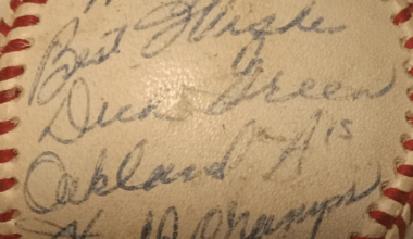 Found at thrift store