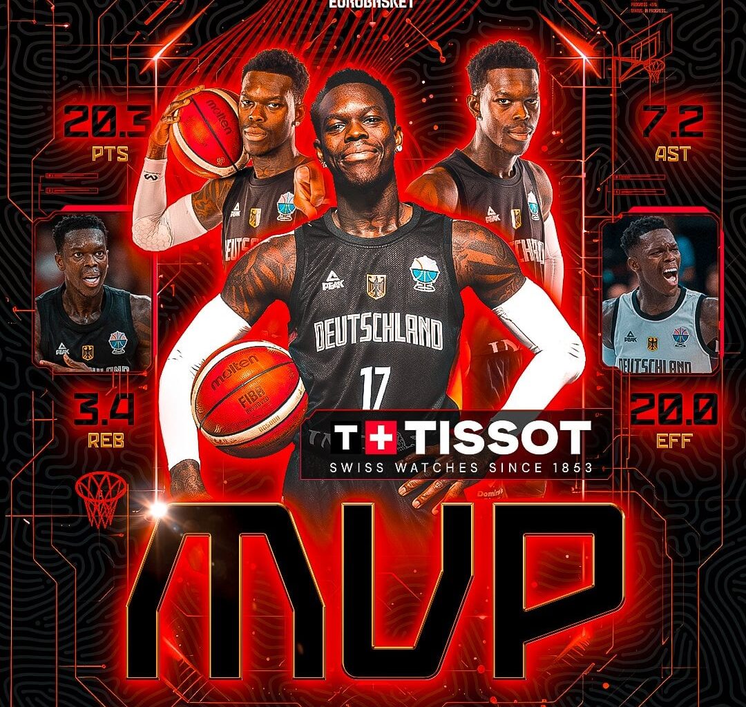 Does Patty Mills get blame for the Heat not believing in FIBA Dennis Schroder?