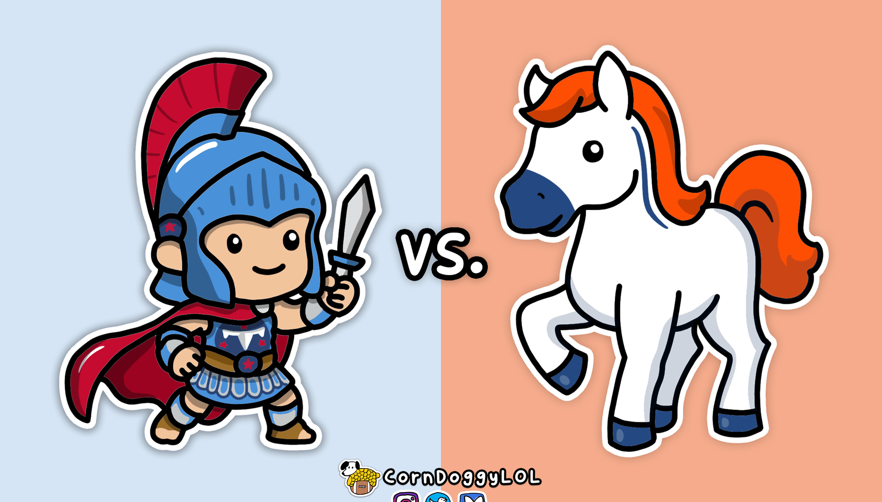 Tennessee Titans Week 1 Matchup Doodle :)