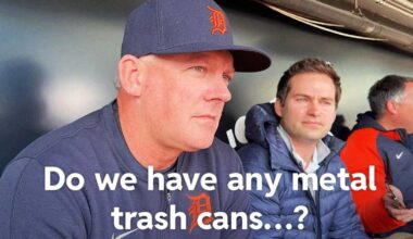 AJ Hinch currently reassessing the offensive strategy…
