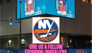 Going to college in Buffalo? Give us a follow!