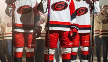 Caroline unveil new road jersey