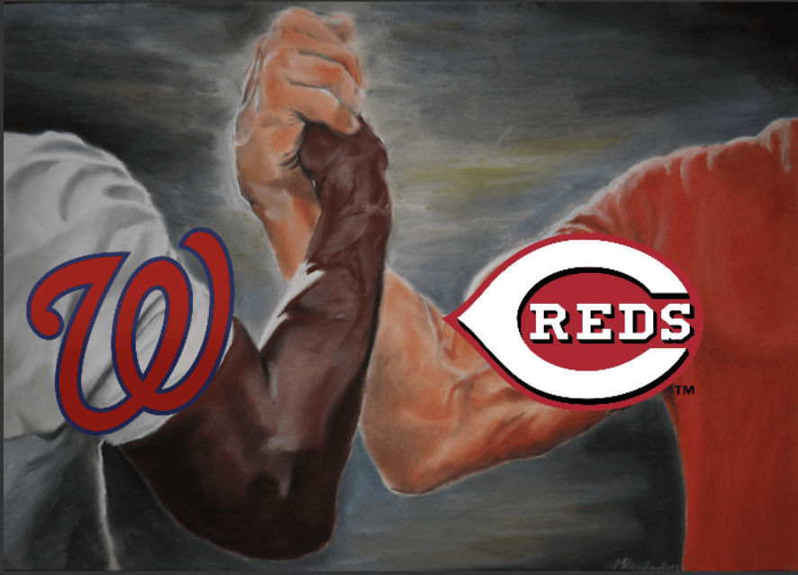 United Front to Take Down the Mets!