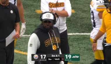 Darius Slay Says Mike Tomlin Was 'Very Hard' On Defense After Week 1 Struggles: 'Just Took It To The Chin'