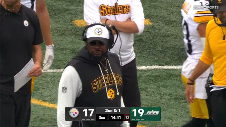 Darius Slay Says Mike Tomlin Was 'Very Hard' On Defense After Week 1 Struggles: 'Just Took It To The Chin'