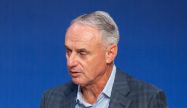 Manfred suggests that MLB will be able to unify TV rights from all 30 teams by 2028