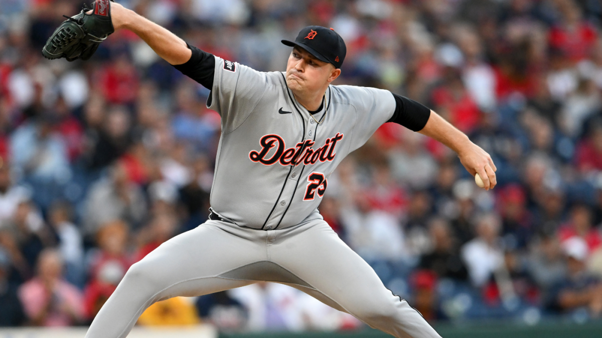 MLB playoffs live updates: Guardians vs. Tigers score, analysis from Wild Card Series