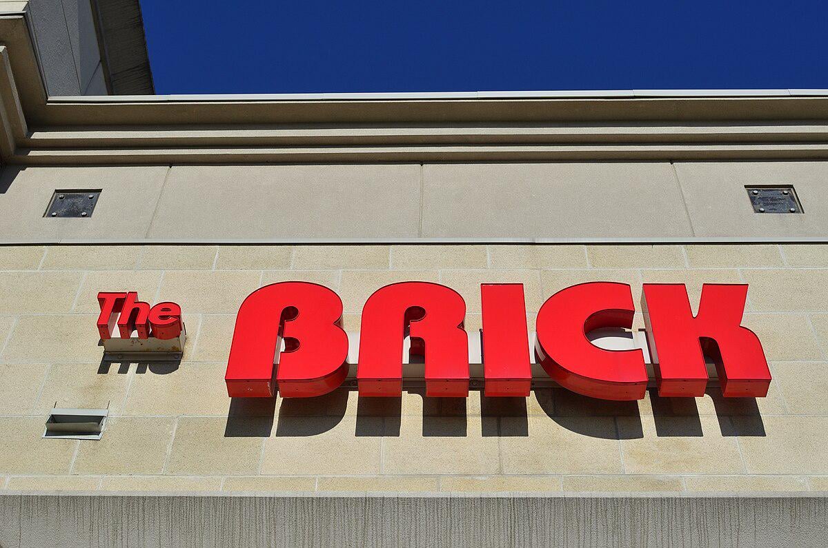 TIL current NHL goaltender Eric Comries father and uncles founded The Brick furniture store in 1971.