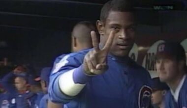 Hey Sammy, what’s our Magic Number?