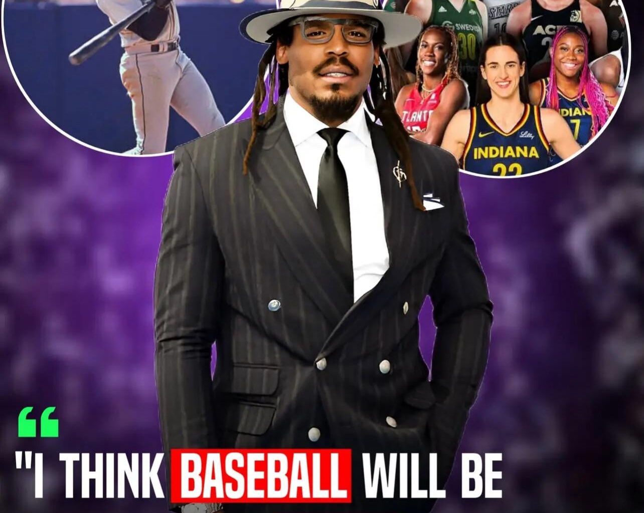 Cam Newton CTE diagnosis confirmed