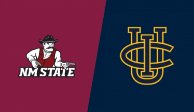 How to Watch: 2025 New Mexico State vs UC Irvine - Men