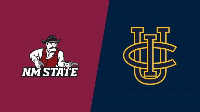 How to Watch: 2025 New Mexico State vs UC Irvine - Men