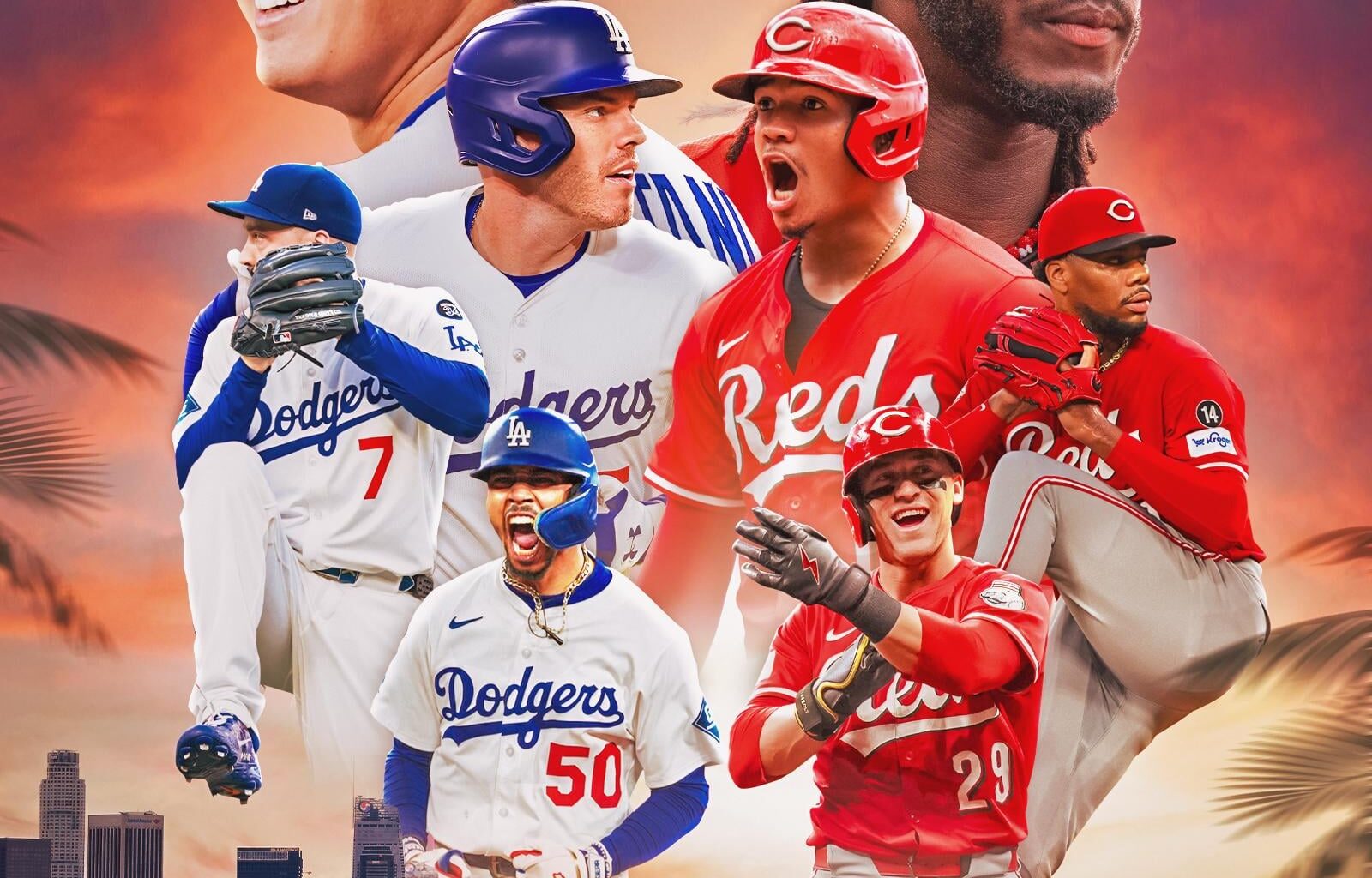 [Reds] Your Cincinnati Reds play a Postseason baseball game tonight.