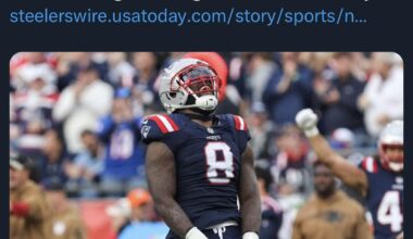 Steelers sign Ja’Whaun Bentley to Practice Squad