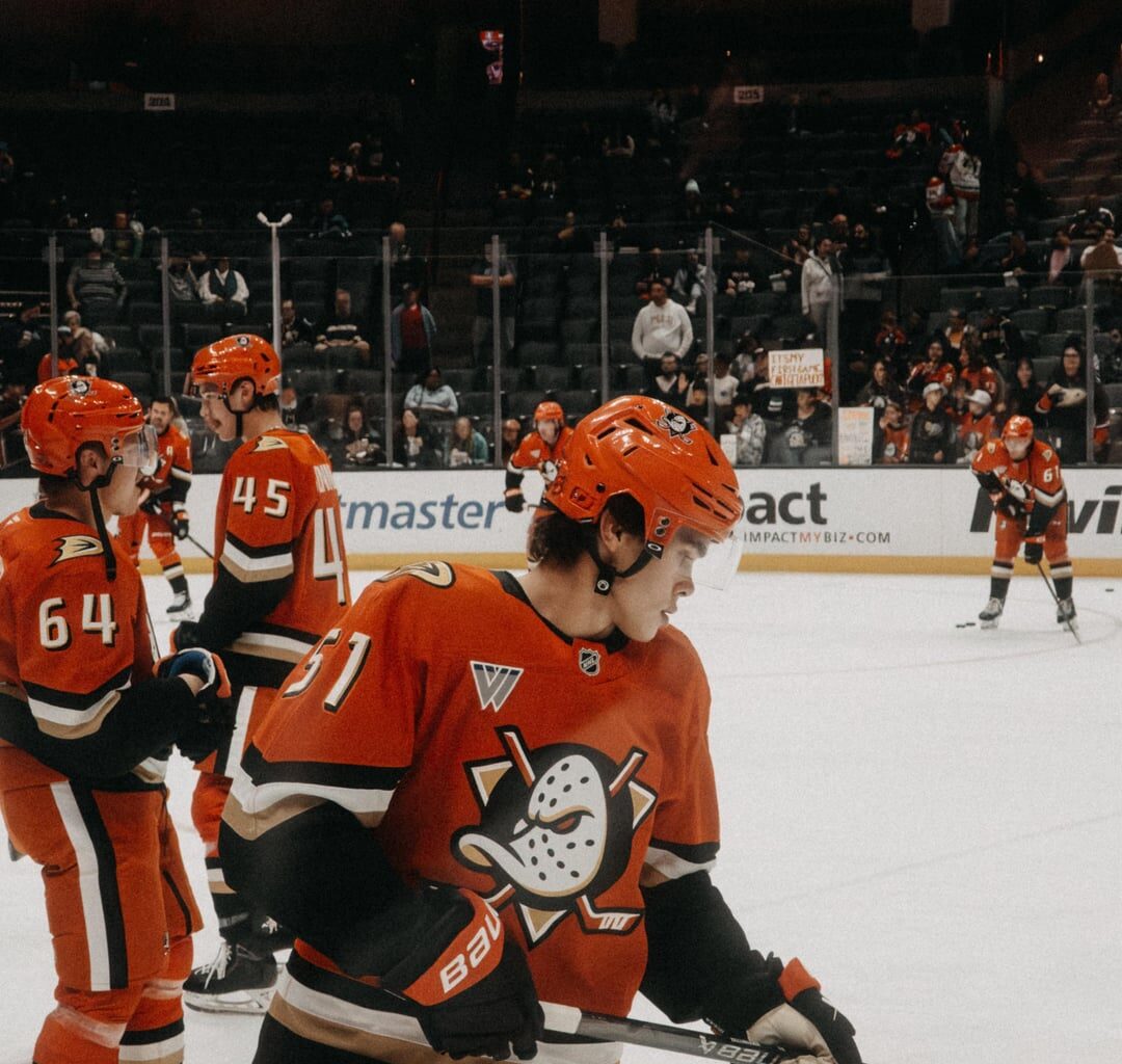 Wanna-be Ducks Photog