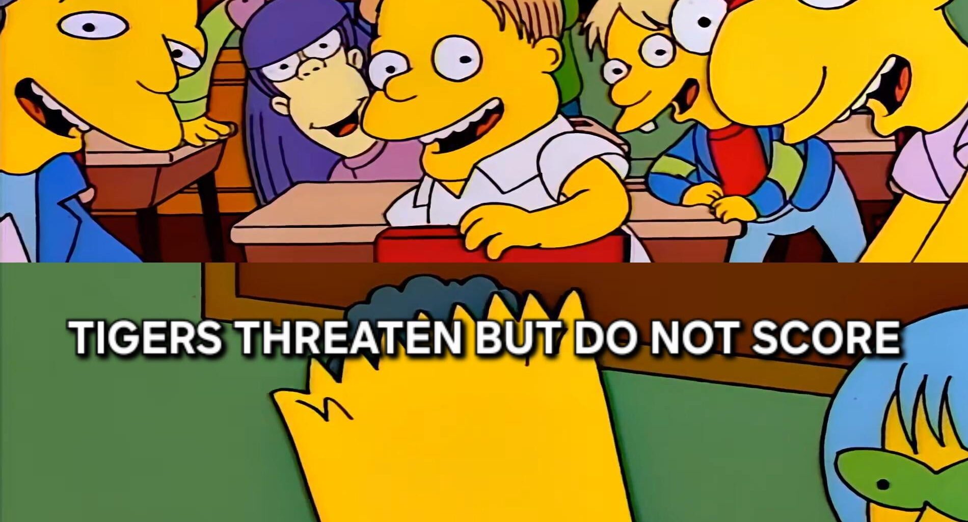 TTBDNS... a tale as old as time.