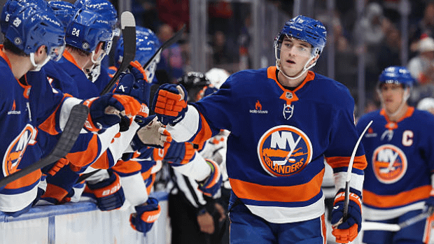 Ward: I have high expectations of Noah Dobson