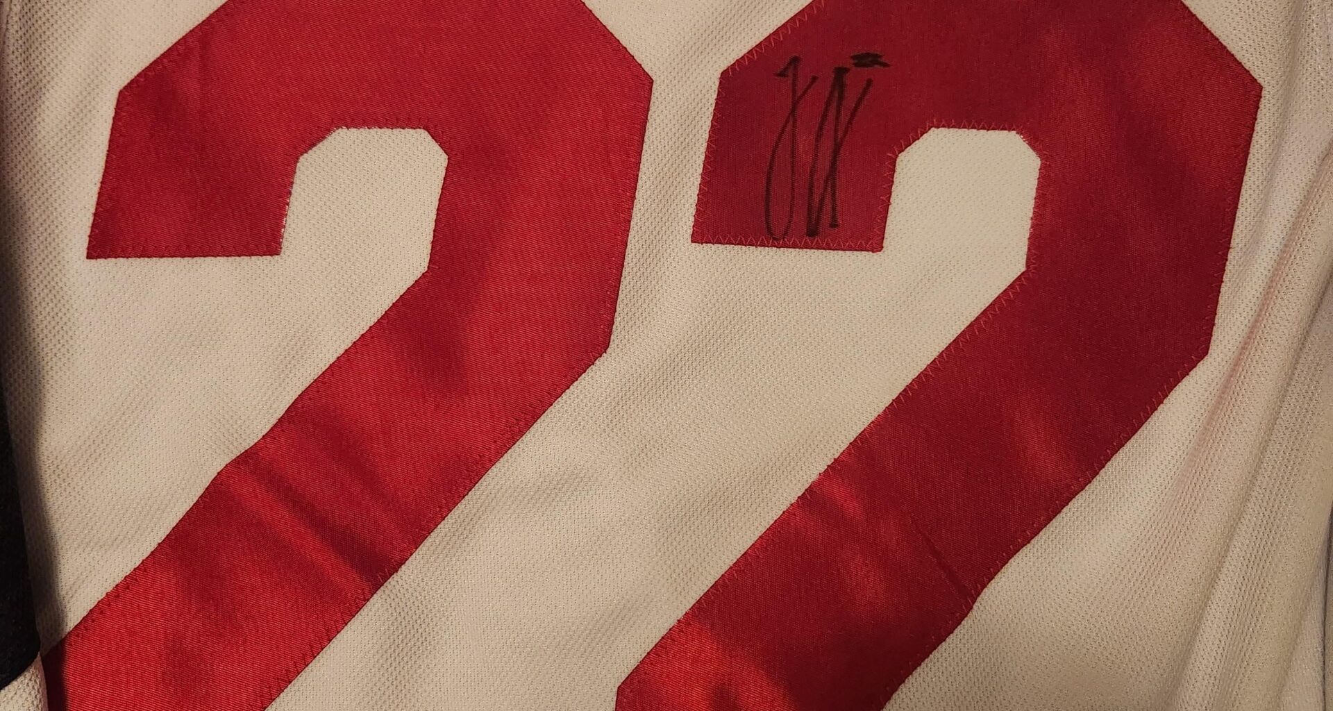 I just want to give a shout out to the Bulls and the Canes payers who attended the game!