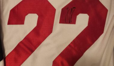 I just want to give a shout out to the Bulls and the Canes payers who attended the game!