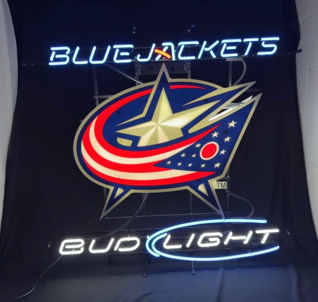CBJ 2008 Bud Light Neon