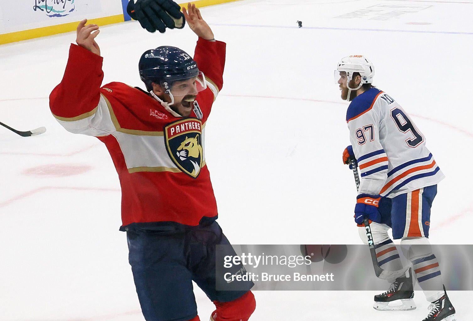 Sam Reinhart days until opening night!