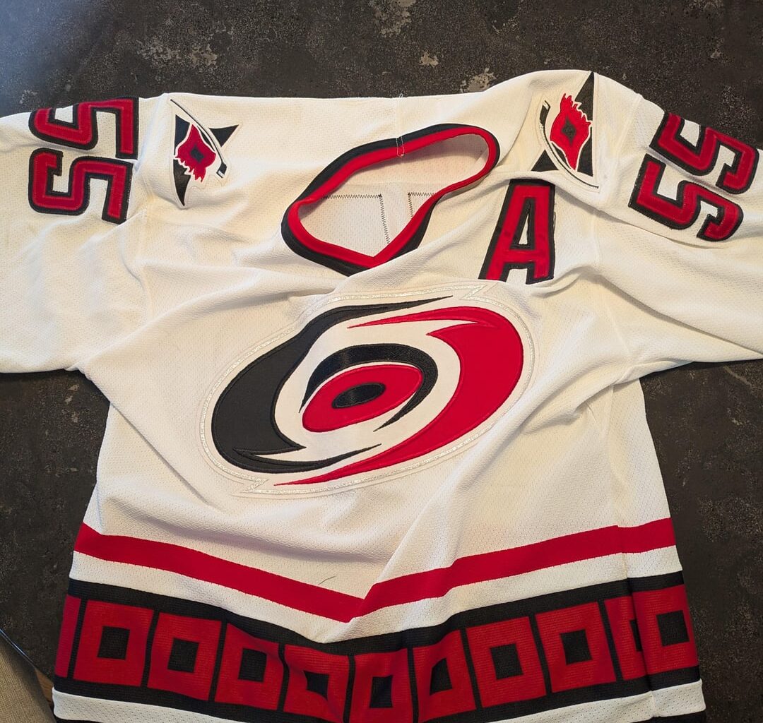 This jersey is relevant again...!