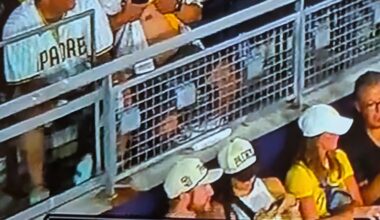 Yo, which one of y'all did this?!??