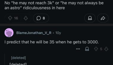 Paging u/BlameJonathan_V_R