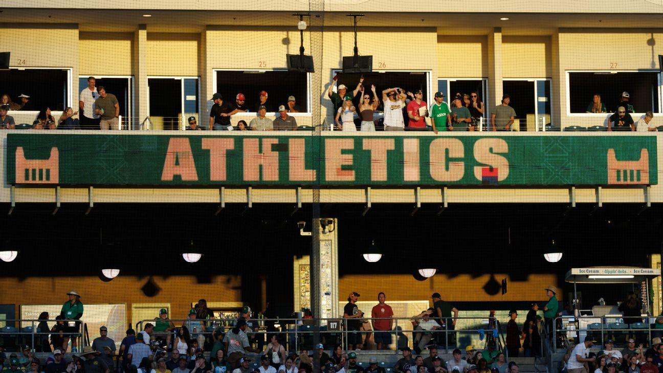 For A's fans, new city, same anger
